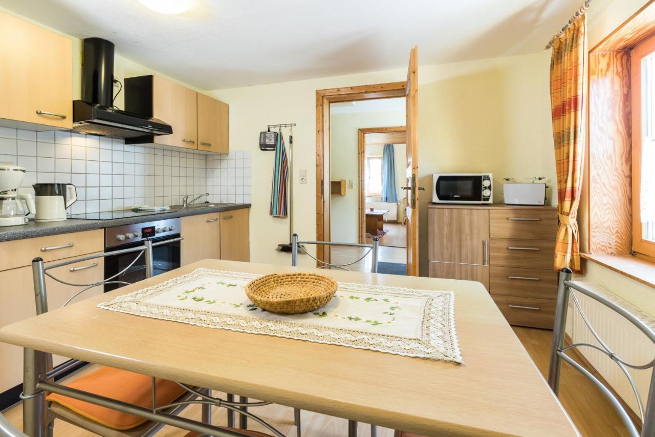 Landhaus Breg Gbr Mollenberg Buitenkant foto