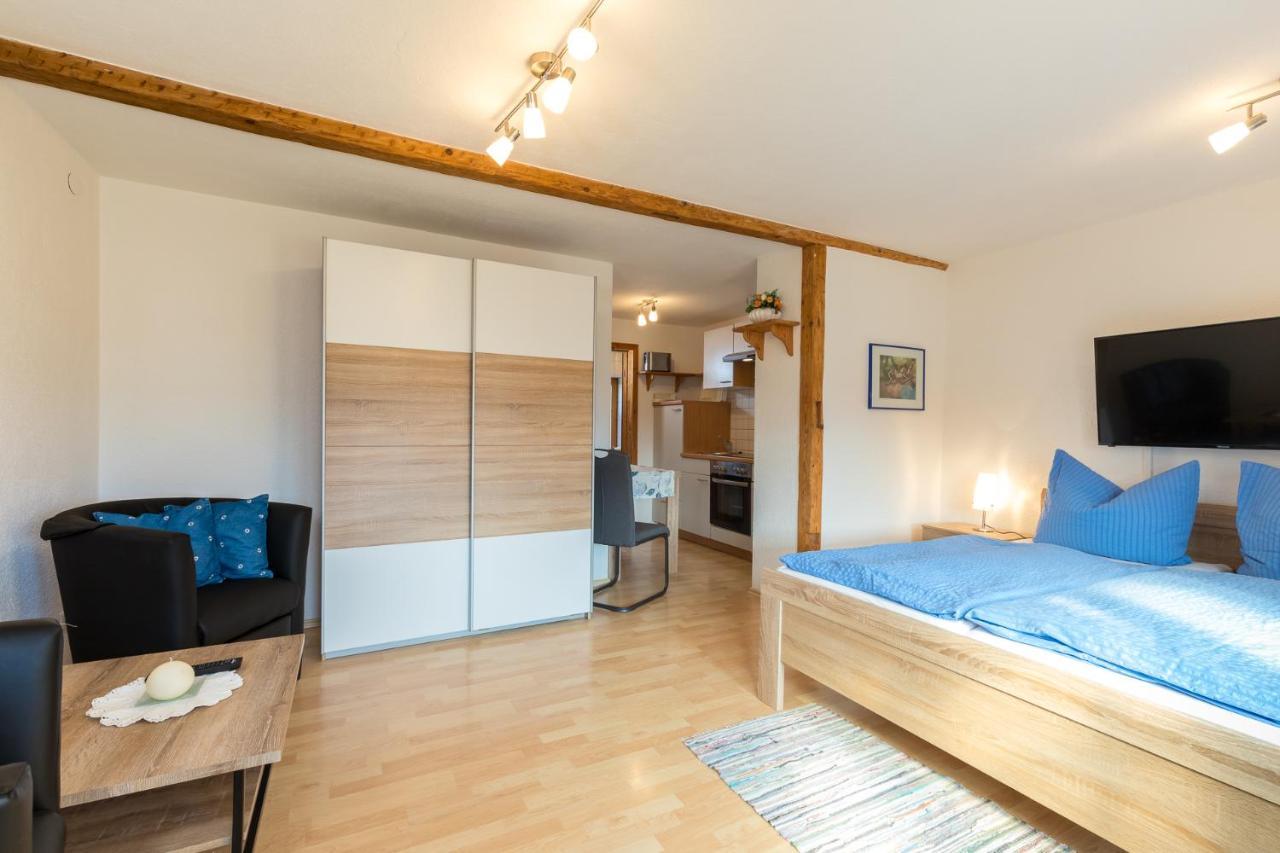 Landhaus Breg Gbr Mollenberg Buitenkant foto