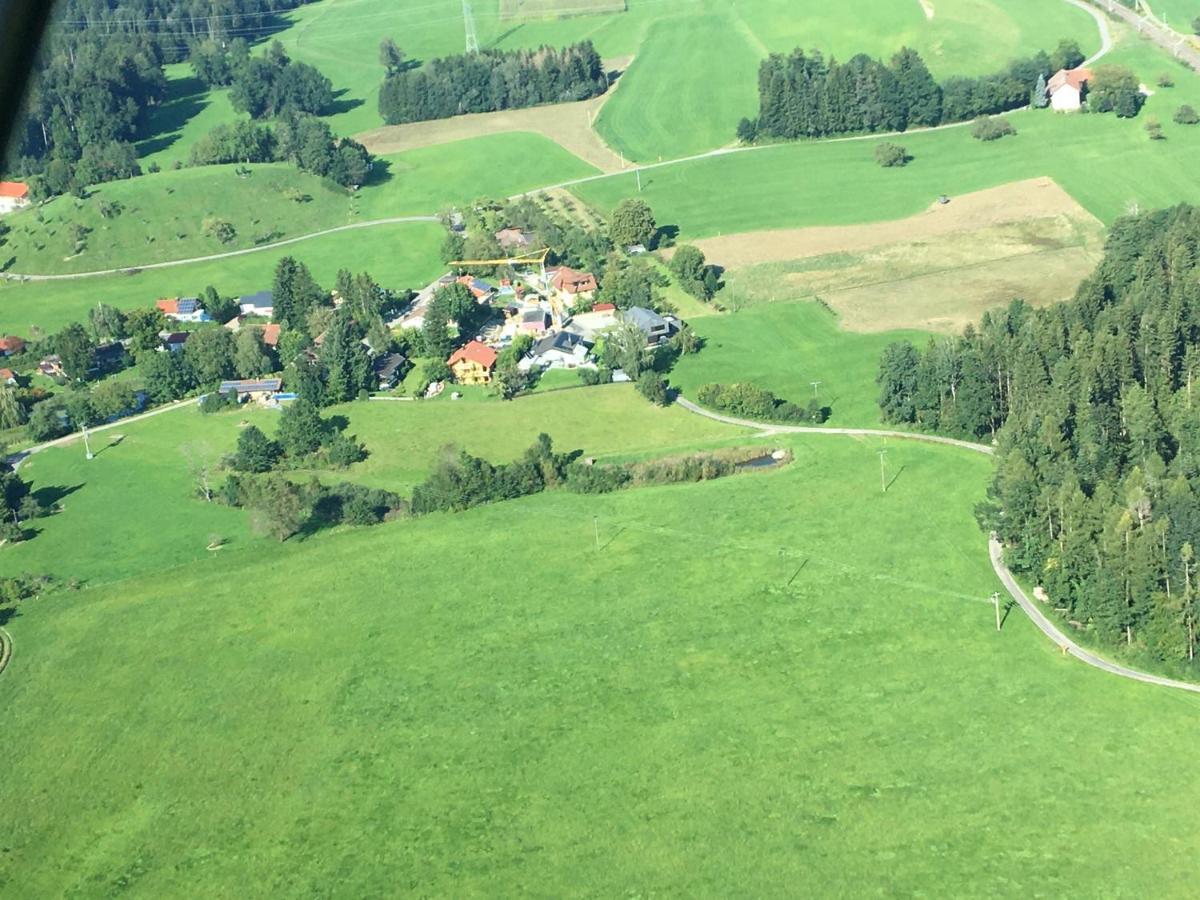 Landhaus Breg Gbr Mollenberg Buitenkant foto