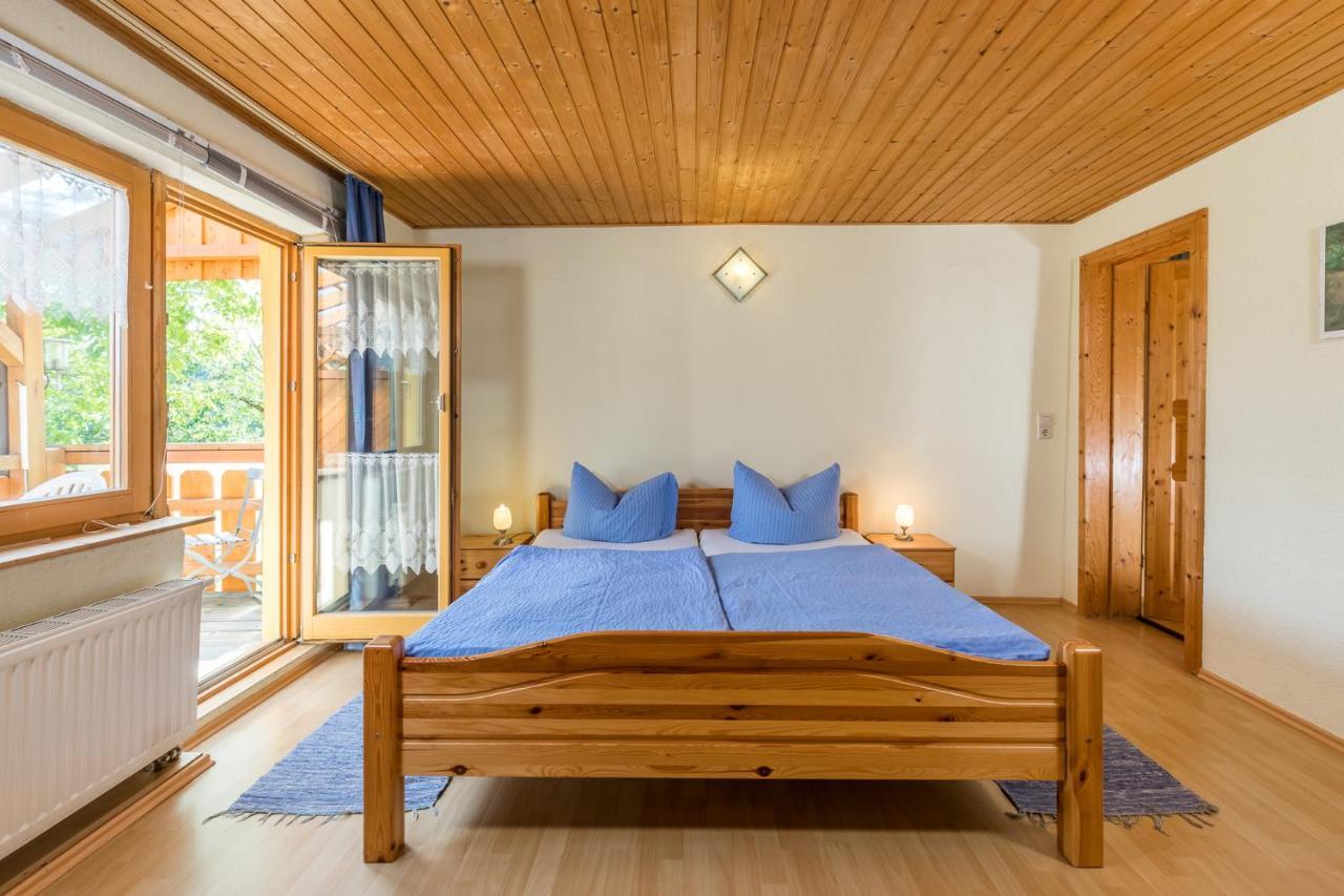 Landhaus Breg Gbr Mollenberg Buitenkant foto