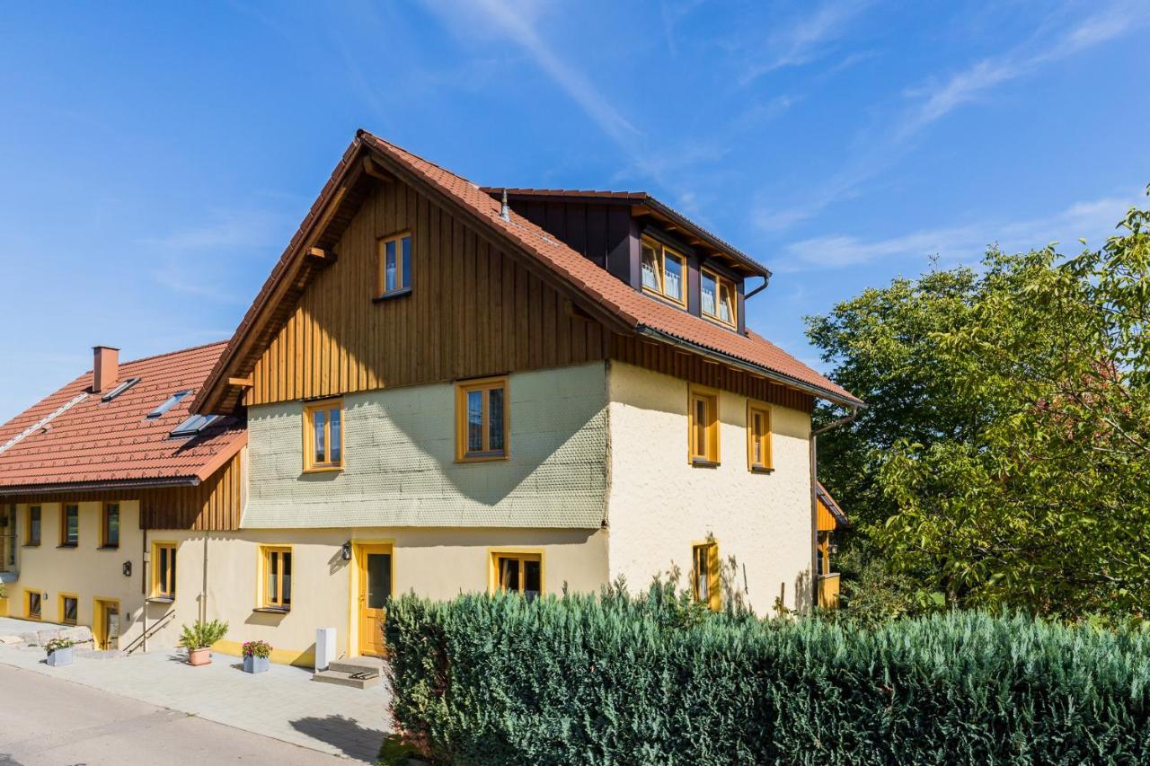 Landhaus Breg Gbr Mollenberg Buitenkant foto