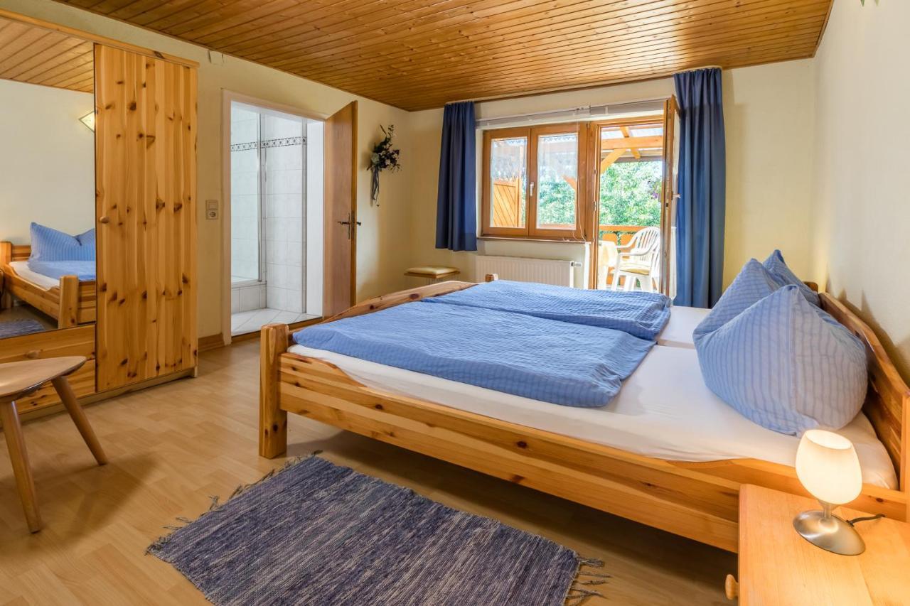 Landhaus Breg Gbr Mollenberg Buitenkant foto
