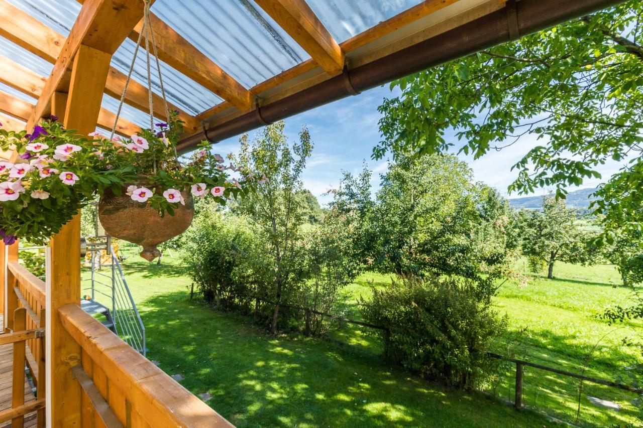Landhaus Breg Gbr Mollenberg Buitenkant foto